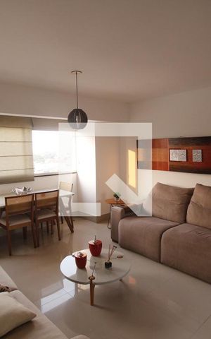 Apartamento para alugar com 89m², 3 quartos e 2 vagasSala