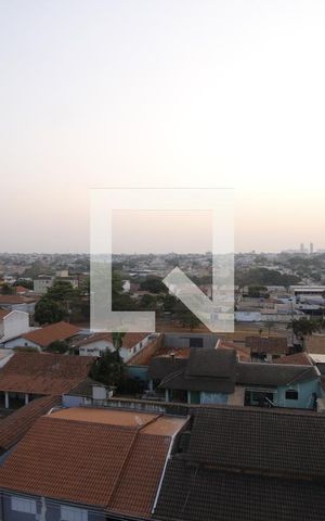 Apartamento para alugar com 89m², 3 quartos e 2 vagasVista da Suíte 3