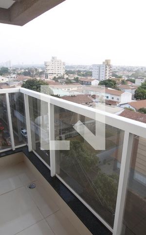 Apartamento para alugar com 89m², 3 quartos e 2 vagasVista da Sacada da Suíte 3