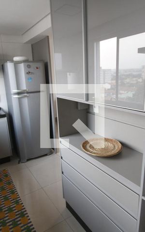 Apartamento para alugar com 89m², 3 quartos e 2 vagasCozinha