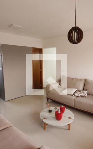 Apartamento para alugar com 89m², 3 quartos e 2 vagasSala