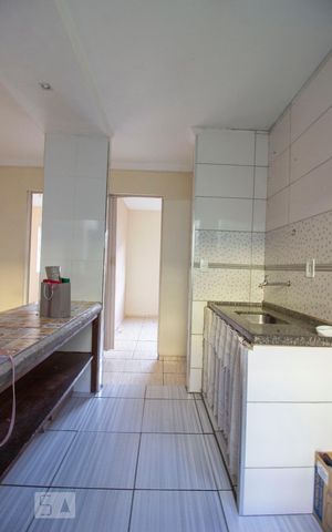 Apartamento para alugar com 46m², 2 quartos e 1 vagaCozinha e Área de Serviço