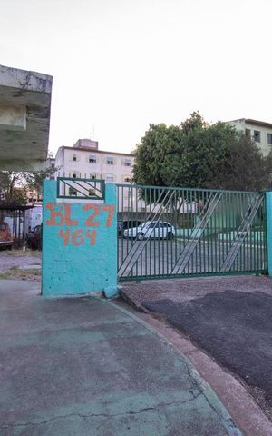 Apartamento para alugar com 46m², 2 quartos e 1 vagaFachada do Condomínio