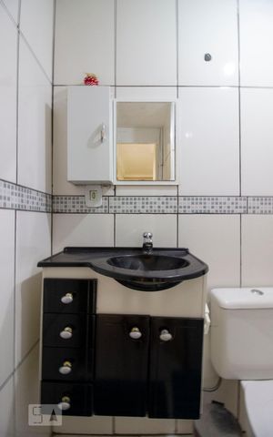 Apartamento para alugar com 46m², 2 quartos e 1 vagaBanheiro