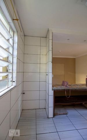 Apartamento para alugar com 46m², 2 quartos e 1 vagaCozinha e Área de Serviço