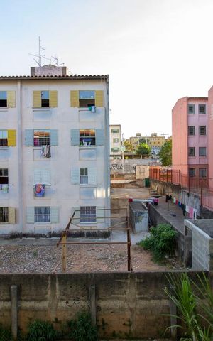 Apartamento para alugar com 46m², 2 quartos e 1 vagaVista do quarto 2