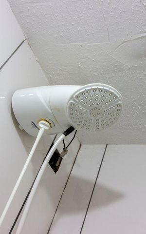 Apartamento para alugar com 46m², 2 quartos e 1 vagaChuveiro