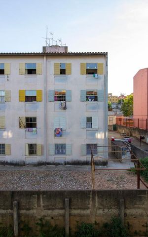 Apartamento para alugar com 46m², 2 quartos e 1 vagaVista do Quarto 1