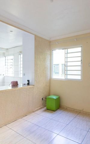 Apartamento para alugar com 46m², 2 quartos e 1 vagaSala