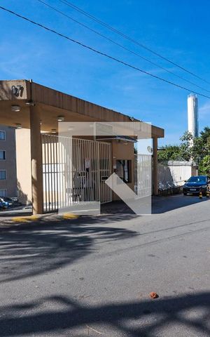 Apartamento para alugar com 54m², 2 quartos e 1 vaga Apartamento para alugar com 54m², 2 quartos e 1 vagaFachada do condomínio e rua