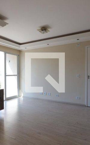 Apartamento para alugar com 54m², 2 quartos e 1 vaga Apartamento para alugar com 54m², 2 quartos e 1 vagaSala