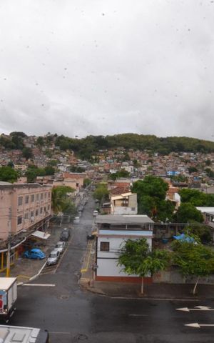 Apartamento à venda com 82m², 2 quartos e 1 vagaVista da sala