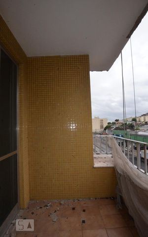 Apartamento à venda com 82m², 2 quartos e 1 vagaVaranda da sala