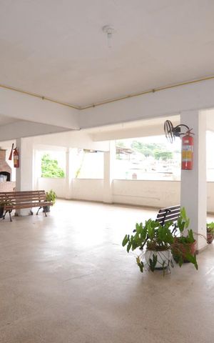 Apartamento à venda com 82m², 2 quartos e 1 vagaÁrea Comum - Playground