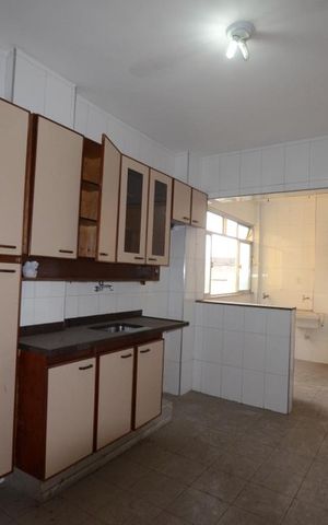 Apartamento à venda com 82m², 2 quartos e 1 vagaCozinha