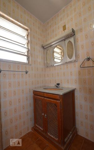 Studio para alugar com 30m², 1 quarto e sem vagaBanheiro