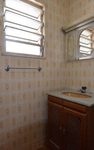 Studio para alugar com 30m², 1 quarto e sem vagaBanheiro
