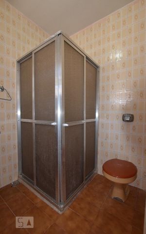 Studio para alugar com 30m², 1 quarto e sem vagaBanheiro
