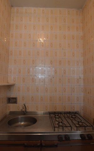 Studio para alugar com 30m², 1 quarto e sem vagaCozinha