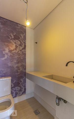 Apartamento para alugar com 205m², 4 quartos e 3 vagas Apartamento para alugar com 205m², 4 quartos e 3 vagasLavabo