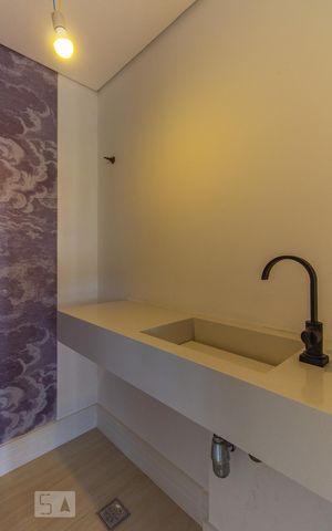Apartamento para alugar com 205m², 4 quartos e 3 vagas Apartamento para alugar com 205m², 4 quartos e 3 vagasLavabo