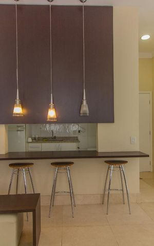Apartamento para alugar com 205m², 4 quartos e 3 vagas Apartamento para alugar com 205m², 4 quartos e 3 vagasÁrea comum - Salão de festas
