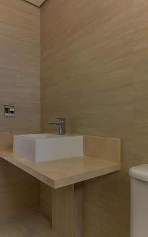 Apartamento para alugar com 205m², 4 quartos e 3 vagas Apartamento para alugar com 205m², 4 quartos e 3 vagasBanheiro Suíte Quarto 3