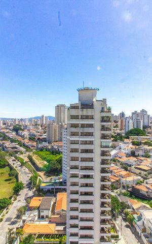 Apartamento para alugar com 205m², 4 quartos e 3 vagas Apartamento para alugar com 205m², 4 quartos e 3 vagasVista Quarto Suíte 3