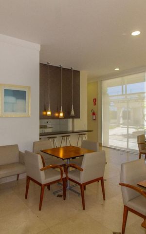 Apartamento para alugar com 205m², 4 quartos e 3 vagas Apartamento para alugar com 205m², 4 quartos e 3 vagasÁrea comum - Salão de festas