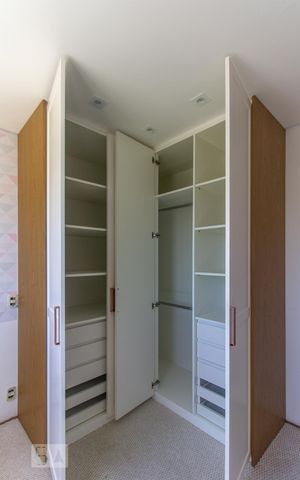 Apartamento para alugar com 205m², 4 quartos e 3 vagas Apartamento para alugar com 205m², 4 quartos e 3 vagasQuarto Suíte 3