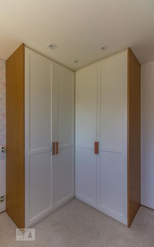 Apartamento para alugar com 205m², 4 quartos e 3 vagas Apartamento para alugar com 205m², 4 quartos e 3 vagasQuarto Suíte 3
