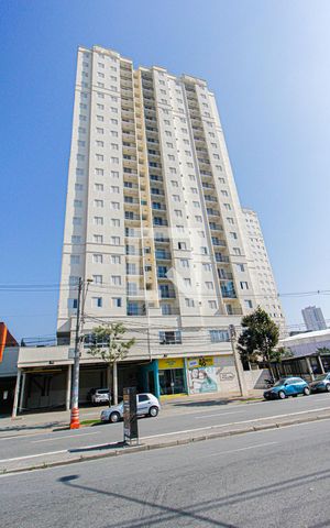 Apartamento para alugar com 47m², 2 quartos e 1 vaga Apartamento para alugar com 47m², 2 quartos e 1 vagaFachada do Prédio