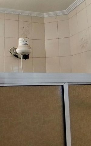 Apartamento à venda com 98m², 3 quartos e 1 vaga Apartamento à venda com 98m², 3 quartos e 1 vagaBanheiro Social