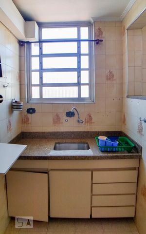 Apartamento à venda com 98m², 3 quartos e 1 vaga Apartamento à venda com 98m², 3 quartos e 1 vagaCozinha