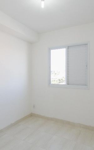 Apartamento à venda com 38m², 1 quarto e sem vagaQuarto
