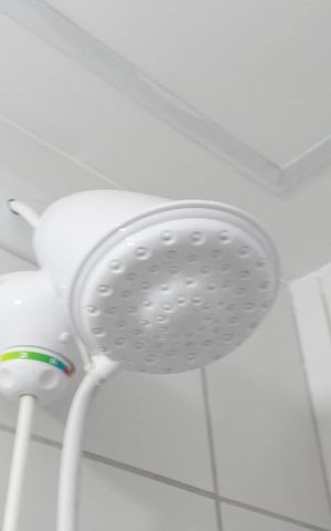 Apartamento à venda com 38m², 1 quarto e sem vagaBanheiro - Chuveiro