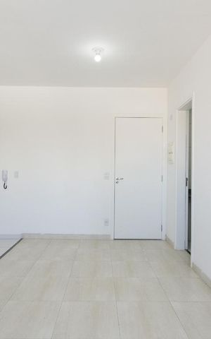 Apartamento à venda com 38m², 1 quarto e sem vagaSala