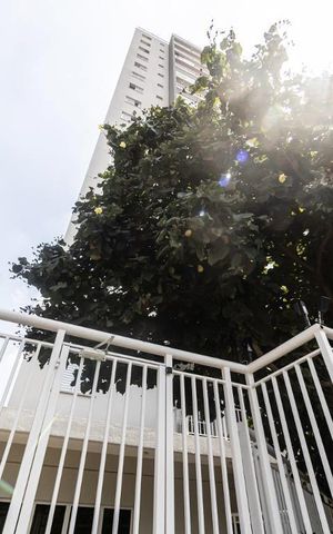 Apartamento à venda com 38m², 1 quarto e sem vagaFachada