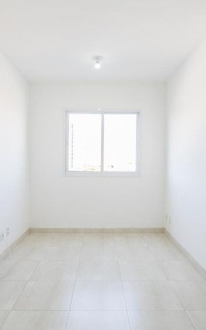 Apartamento à venda com 38m², 1 quarto e sem vagaSala