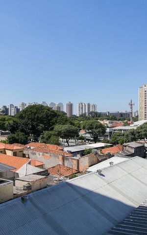 Apartamento à venda com 38m², 1 quarto e sem vagaVista