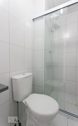 Apartamento à venda com 38m², 1 quarto e sem vagaBanheiro