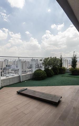 Apartamento à venda com 38m², 1 quarto e sem vagaÁrea comum - Academia