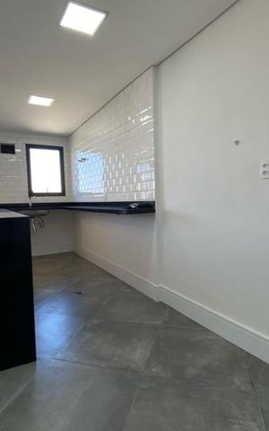 Apartamento à venda com 45m², 1 quarto e 1 vaga Apartamento à venda com 45m², 1 quarto e 1 vagaCozinha