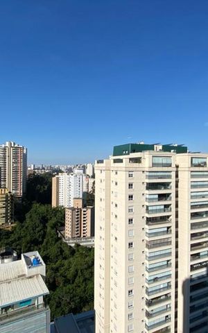 Apartamento à venda com 45m², 1 quarto e 1 vaga Apartamento à venda com 45m², 1 quarto e 1 vagaVista da Sala