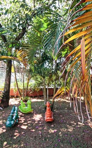 Casa de condomínio para alugar com 110m², 3 quartos e 2 vagasÁrea Comum - Playground