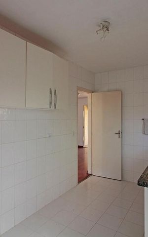 Casa de condomínio para alugar com 110m², 3 quartos e 2 vagasCozinha