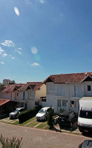 Casa de condomínio para alugar com 110m², 3 quartos e 2 vagasVista