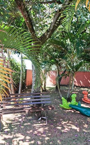 Casa de condomínio para alugar com 110m², 3 quartos e 2 vagasÁrea Comum - Playground