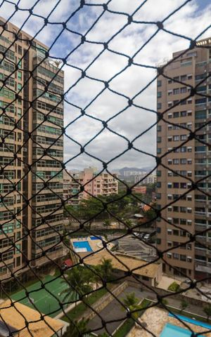Apartamento à venda com 123m², 3 quartos e 2 vagas Apartamento à venda com 123m², 3 quartos e 2 vagasVista