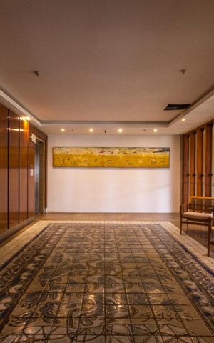 Apartamento à venda com 123m², 3 quartos e 2 vagas Apartamento à venda com 123m², 3 quartos e 2 vagasHall